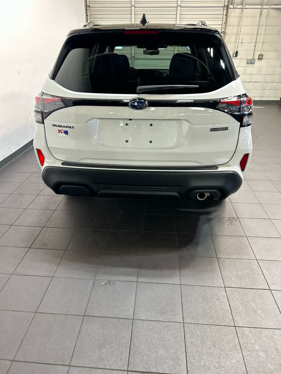 New 2026 Subaru Forester Touring AWD/4WD image 7