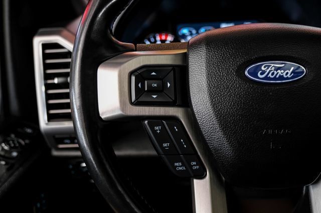 Used 2020 Ford F250 Platinum w/ FX4 Off-Road Package AWD/4WD image 17