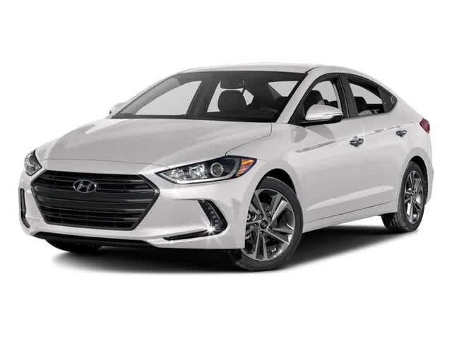 Used 2017 Hyundai Elantra Limited FWD image 1