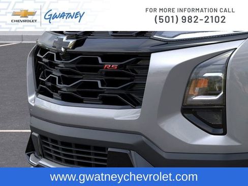 New 2026 Chevrolet Equinox RS image 13