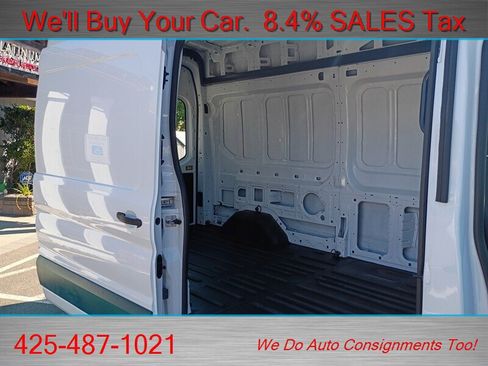 Used 2019 Ford Transit 350 148 High Roof RWD image 11