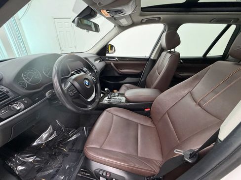 Used 2017 BMW X3 xDrive28i AWD/4WD image 14