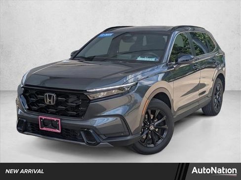 Certified 2025 Honda CR-V Sport-L image 1