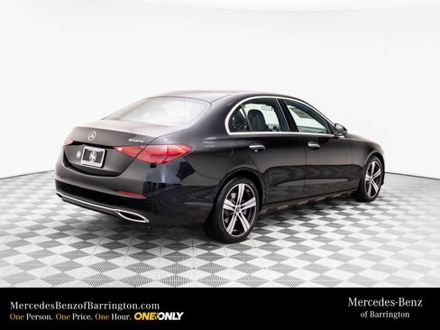 New 2026 Mercedes-Benz C 300 4MATIC Sedan image 6