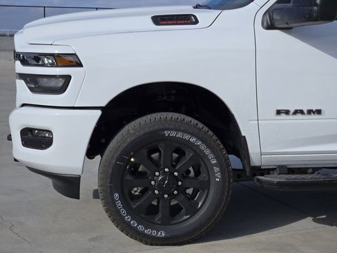 New 2026 RAM 2500 Lone Star image 6