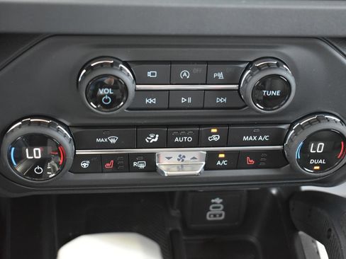 New 2026 Ford Bronco Raptor AWD/4WD image 27