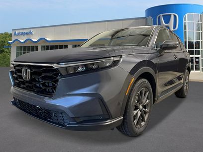 New 2026 Honda CR-V EX-L