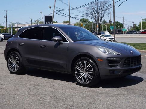 Used 2015 Porsche Macan S AWD/4WD image 2