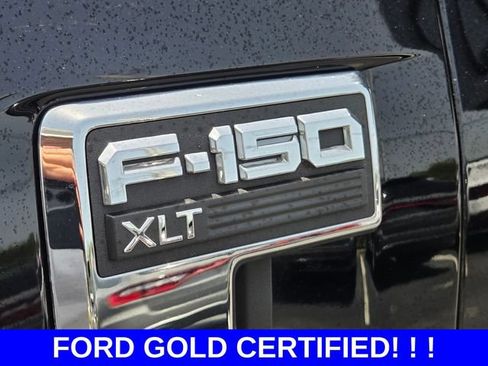 Used 2023 Ford F150 XLT w/ Equipment Group 302A High AWD/4WD image 9