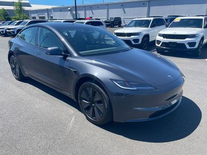 Used 2025 Tesla Model 3 Long Range