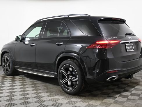 Certified 2025 Mercedes-Benz GLE 350 4MATIC image 8