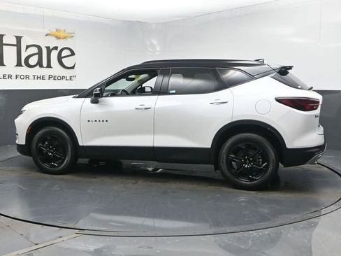 Used 2024 Chevrolet Blazer LT w/ Sound & Technology Package image 50