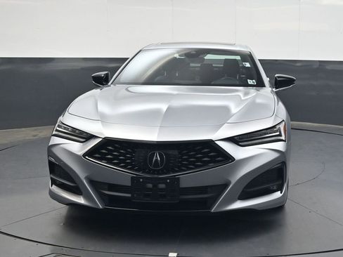 Used 2023 Acura TLX SH-AWD w/ A-SPEC Pkg image 9