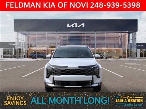 New 2026 Kia Sportage SX image 2