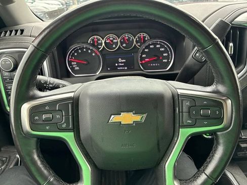 Used 2021 Chevrolet Silverado 1500 LTZ AWD/4WD image 28