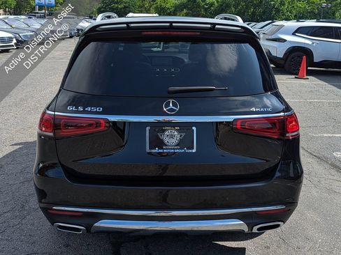 Used 2022 Mercedes-Benz GLS 450 4MATIC image 10