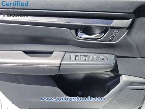 Certified 2025 Honda CR-V Sport-L image 23