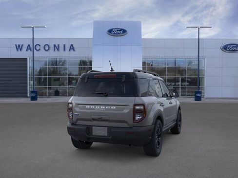 New 2025 Ford Bronco Sport Outer Banks image 8