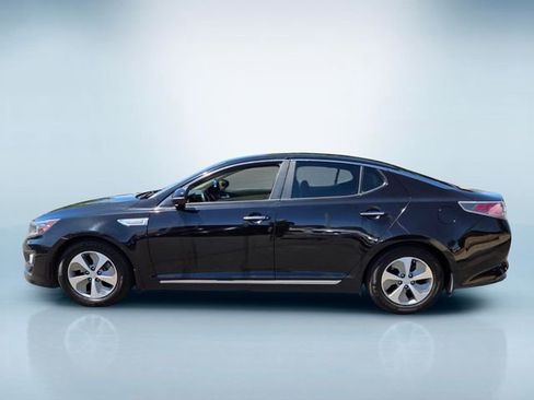 Used 2015 Kia Optima LX w/ Hybrid Convenience Package FWD image 7