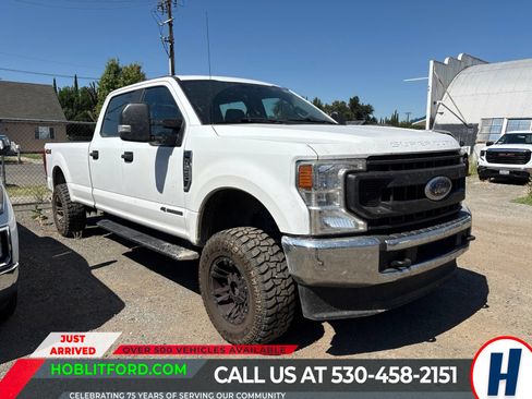 Used 2020 Ford F250 XL w/ Power Equipment Group AWD/4WD image 1