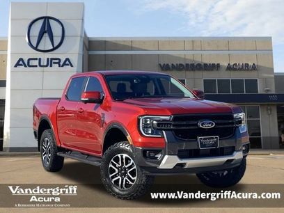 Used 2024 Ford Ranger Lariat w/ Advanced Towing Package