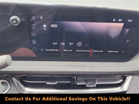 New 2026 Buick Envista Avenir image 12