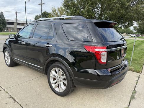Used 2012 Ford Explorer XLT image 7