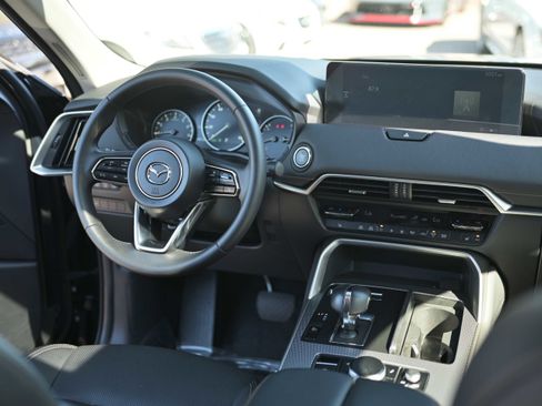Used 2025 MAZDA CX-90 3.3 Turbo w/ Preferred Package image 7