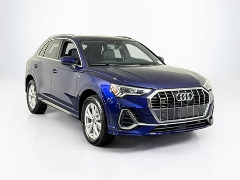 Used 2025 Audi Q3 2.0T Premium w/ Convenience Package AWD/4WD image 7