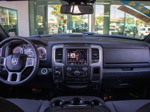 Used 2022 RAM 1500 Classic Warlock w/ Electronics Group image 15