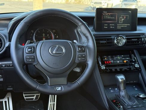 Used 2023 Lexus IS 350 F Sport image 32