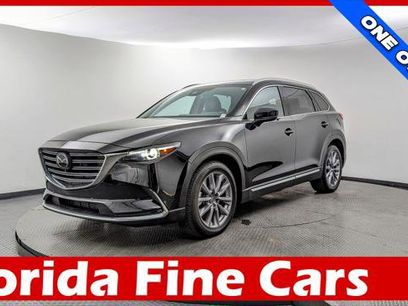 Used 2023 MAZDA CX-9 Grand Touring