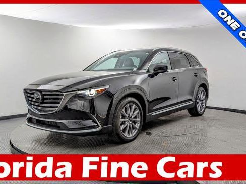 Used 2023 MAZDA CX-9 Grand Touring image 1