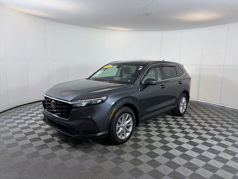 Used 2025 Honda CR-V EX image 2