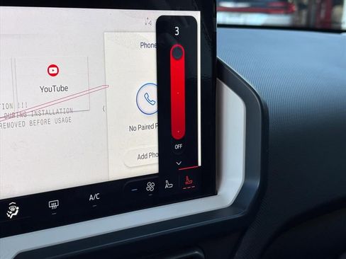 New 2025 Ford Bronco Sport Heritage w/ Convenience Package image 12