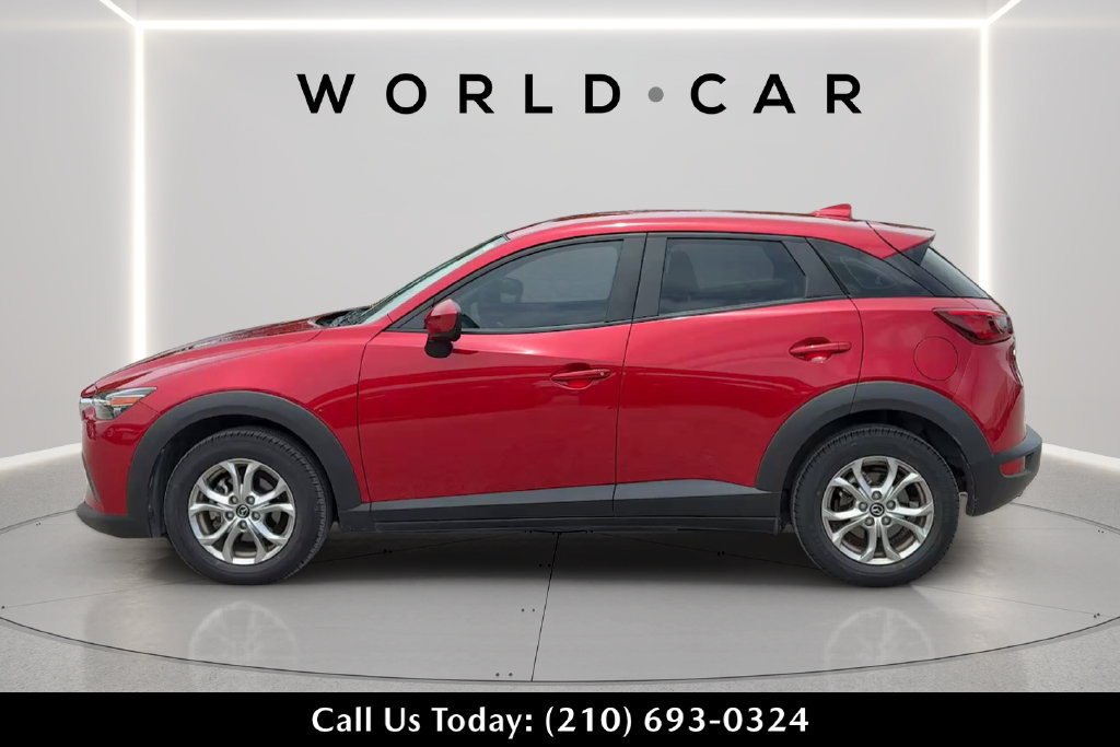 Used 2018 MAZDA CX-3 Sport FWD image 6