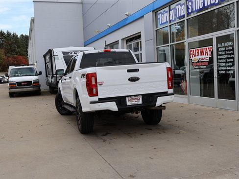 Used 2021 Ford Ranger XLT w/ Equipment Group 301A Mid image 34