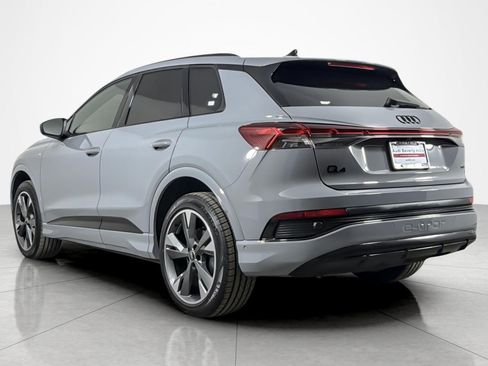 Used 2024 Audi Q4 e-tron Premium Plus AWD/4WD image 3