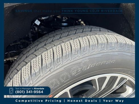 New 2026 Jeep Grand Wagoneer 4X4 image 12