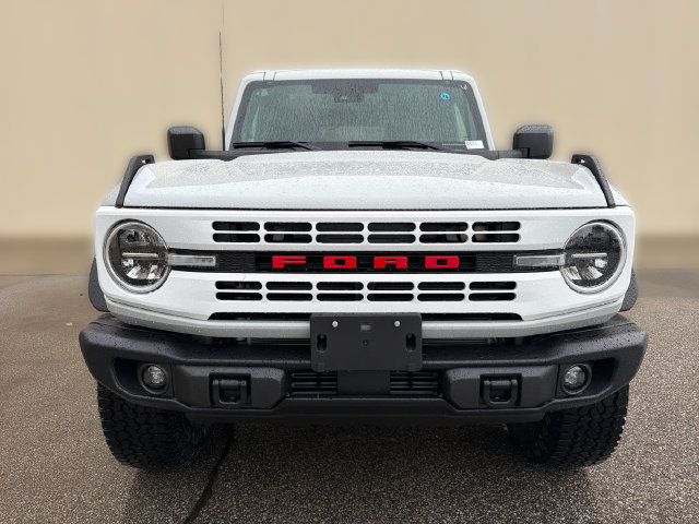 New 2026 Ford Bronco Heritage Edition AWD/4WD image 11