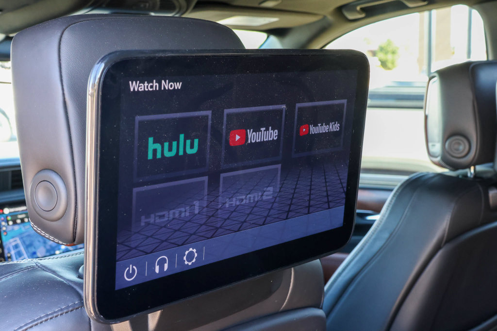 Used 2023 GMC Yukon Denali Ultimate AWD/4WD image 18