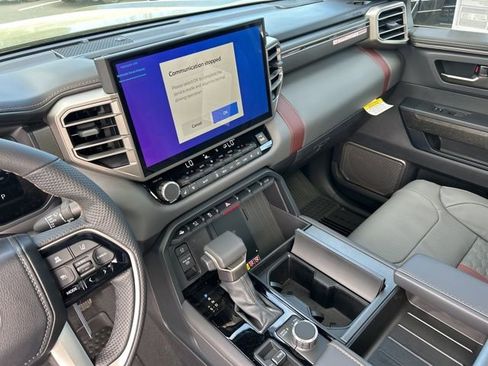 New 2026 Toyota Tundra Capstone AWD/4WD image 31