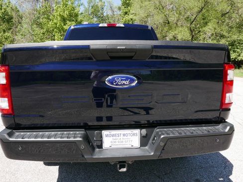 Used 2023 Ford F150 XL w/ STX Appearance Package AWD/4WD image 7