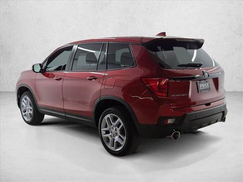 Used 2025 Honda Passport EX-L image 8
