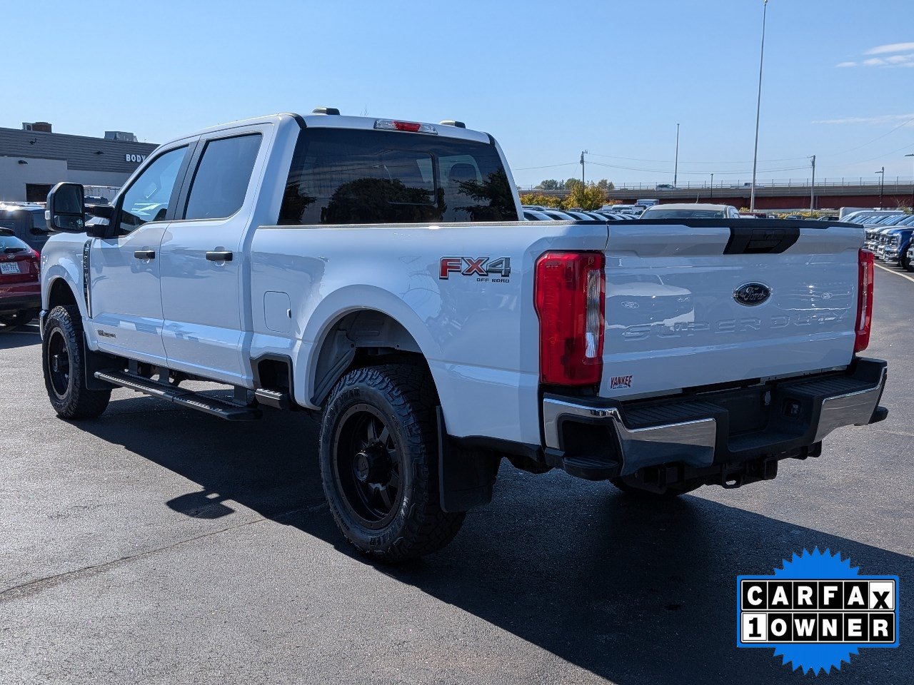 Certified 2023 Ford F250 XL w/ XL Driver Assist Package AWD/4WD image 6