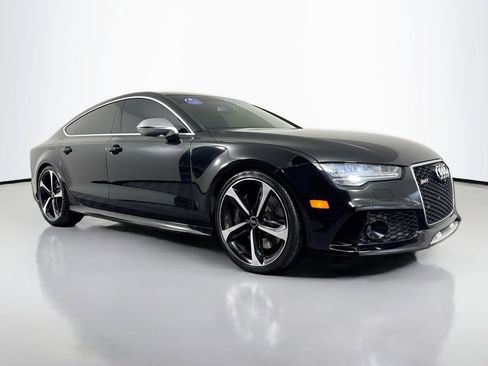 Used 2016 Audi RS 7 Prestige w/ Driver Assistance Package image 3