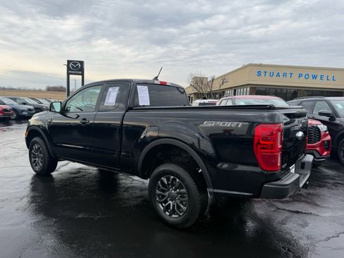 Used 2023 Ford Ranger XLT w/ Equipment Group 301A Mid image 22