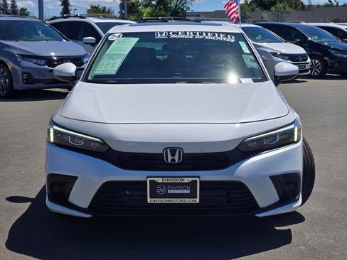 Used 2024 Honda Civic EX image 2