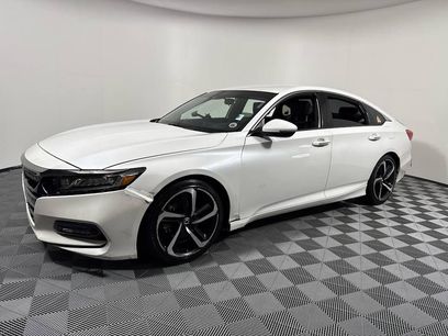 Used 2019 Honda Accord Sport