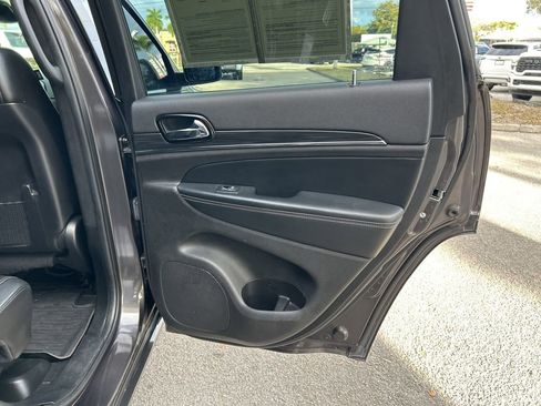 Used 2021 Jeep Grand Cherokee Limited w/ Quick Order Package 28K 80th image 34